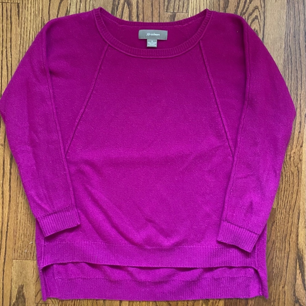 Cashmere Sweater
